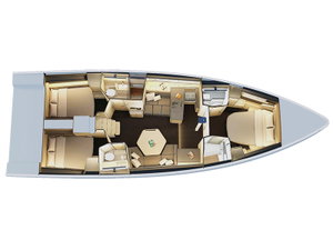 Dufour 48 „Nada“ – fotka 46