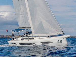 Dufour 48 „Nada“ – fotka 1