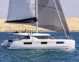 Lagoon 46 „Vuk - Iconic version“ – fotka 3