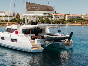 Lagoon 46 „CELENA I“ – fotka 1