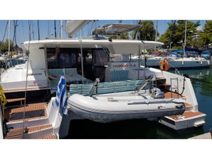 Astrea 42 „SHANGRI-LA“ – fotka 1