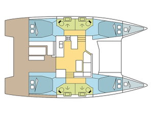 Astrea 42 „SHANGRI-LA“ – fotka 2