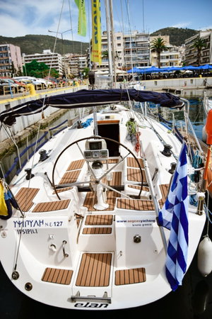 Elan 40 „Ipsipili“ – fotka 4