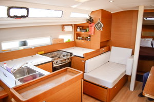 Sun Odyssey 410 „Aegeas“ – fotka 13