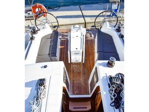 Sun Odyssey 410 „Aegeas“ – fotka 18