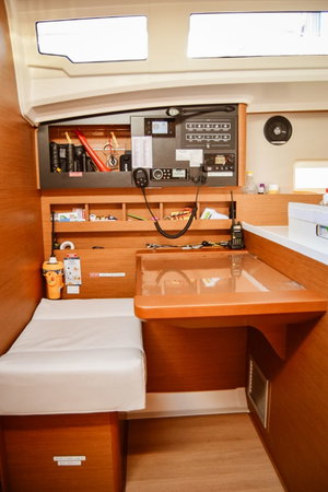 Sun Odyssey 410 „Aegeas“ – fotka 11