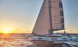 Sun Odyssey 410 „Aegeas“ – fotka 5
