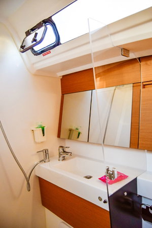 Sun Odyssey 410 „Aegeas“ – fotka 4
