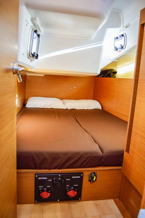 Sun Odyssey 410 „Aegeas“ – fotka 14