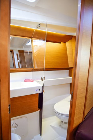Sun Odyssey 410 „Aegeas“ – fotka 10