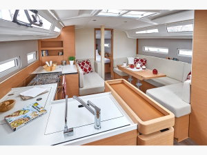 Sun Odyssey 410 „Aegeas“ – fotka 2