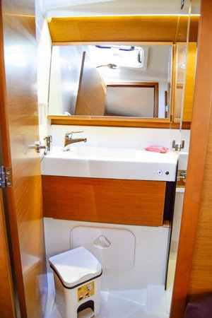 Sun Odyssey 410 „Aegeas“ – fotka 9