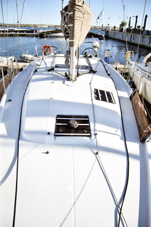Sun Odyssey 410 „Aegeas“ – fotka 7