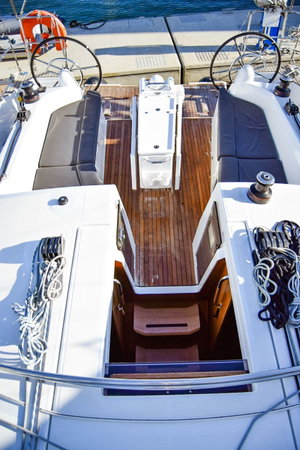 Sun Odyssey 410 „Aegeas“ – fotka 6