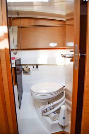 Sun Odyssey 410 „Aegeas“ – fotka 17