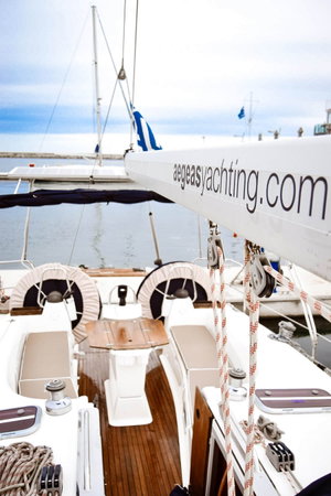 Bavaria 40 „Okyrroy“ – fotka 2