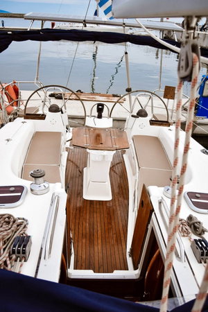 Bavaria 40 „Okyrroy“ – fotka 3
