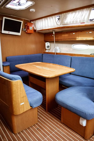 Bavaria 40 „Okyrroy“ – fotka 11