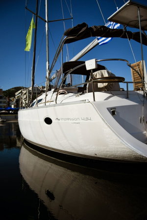 Elan 434 Impression „Naias“ – fotka 5