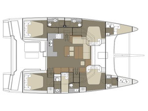 Dufour 48 „Frida“ – fotka 3