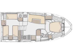 Azimut Atlantis 45 „Sabijac“ – fotka 34
