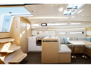 Sun Odyssey 415 „TIZON“ – fotka 2