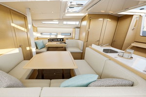 Sun Odyssey 415 „TIZON“ – fotka 6