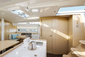 Sun Odyssey 415 „TIZON“ – fotka 16