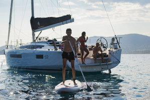 Sun Odyssey 415 „TIZON“ – fotka 10