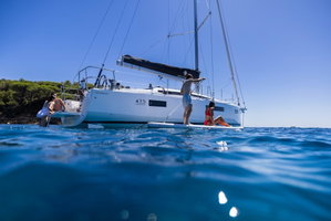 Sun Odyssey 415 „TIZON“ – fotka 15