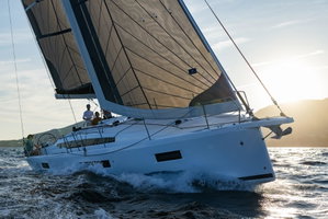 Sun Odyssey 415 „TIZON“ – fotka 17