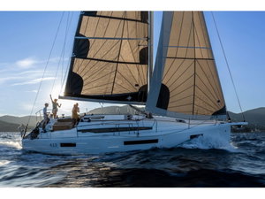 Sun Odyssey 415 „TIZON“ – fotka 1