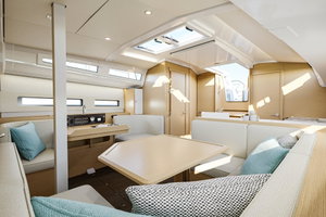 Sun Odyssey 415 „TIZON“ – fotka 9