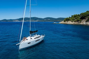 Sun Odyssey 415 „TIZON“ – fotka 8