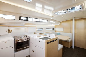 Sun Odyssey 415 „TIZON“ – fotka 13