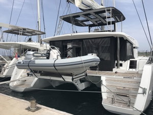 Lagoon 52 „Dugongo II - PREMIUM LINE“ – fotka 4