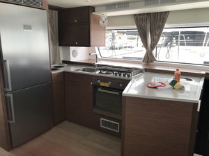 Lagoon 52 „Dugongo II - PREMIUM LINE“ – fotka 6
