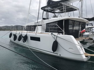 Lagoon 52 „Dugongo II - PREMIUM LINE“ – fotka 1