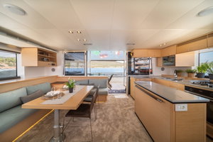 Lagoon 560 „FOR SAIL“ – fotka 12