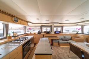 Lagoon 560 „FOR SAIL“ – fotka 13