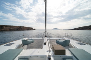 Lagoon 560 „FOR SAIL“ – fotka 7