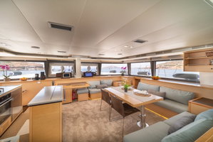 Lagoon 560 „FOR SAIL“ – fotka 16