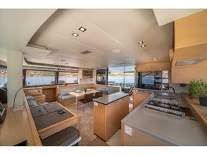 Lagoon 560 „FOR SAIL“ – fotka 11