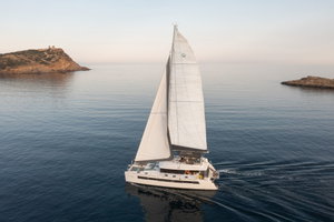 Lagoon 560 „FOR SAIL“ – fotka 3