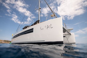 Lagoon 560 „FOR SAIL“ – fotka 4