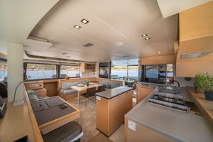 Lagoon 560 „FOR SAIL“ – fotka 14