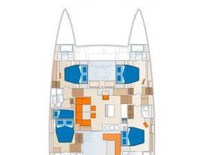 Lagoon 560 „FOR SAIL“ – fotka 21