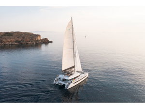 Lagoon 560 „FOR SAIL“ – fotka 1