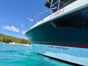 Sessa Key Largo 27 „no name“ – fotka 24