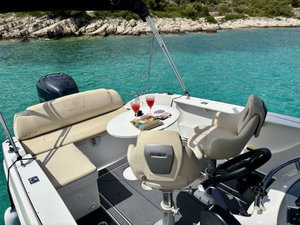 Sessa Key Largo 27 „no name“ – fotka 28